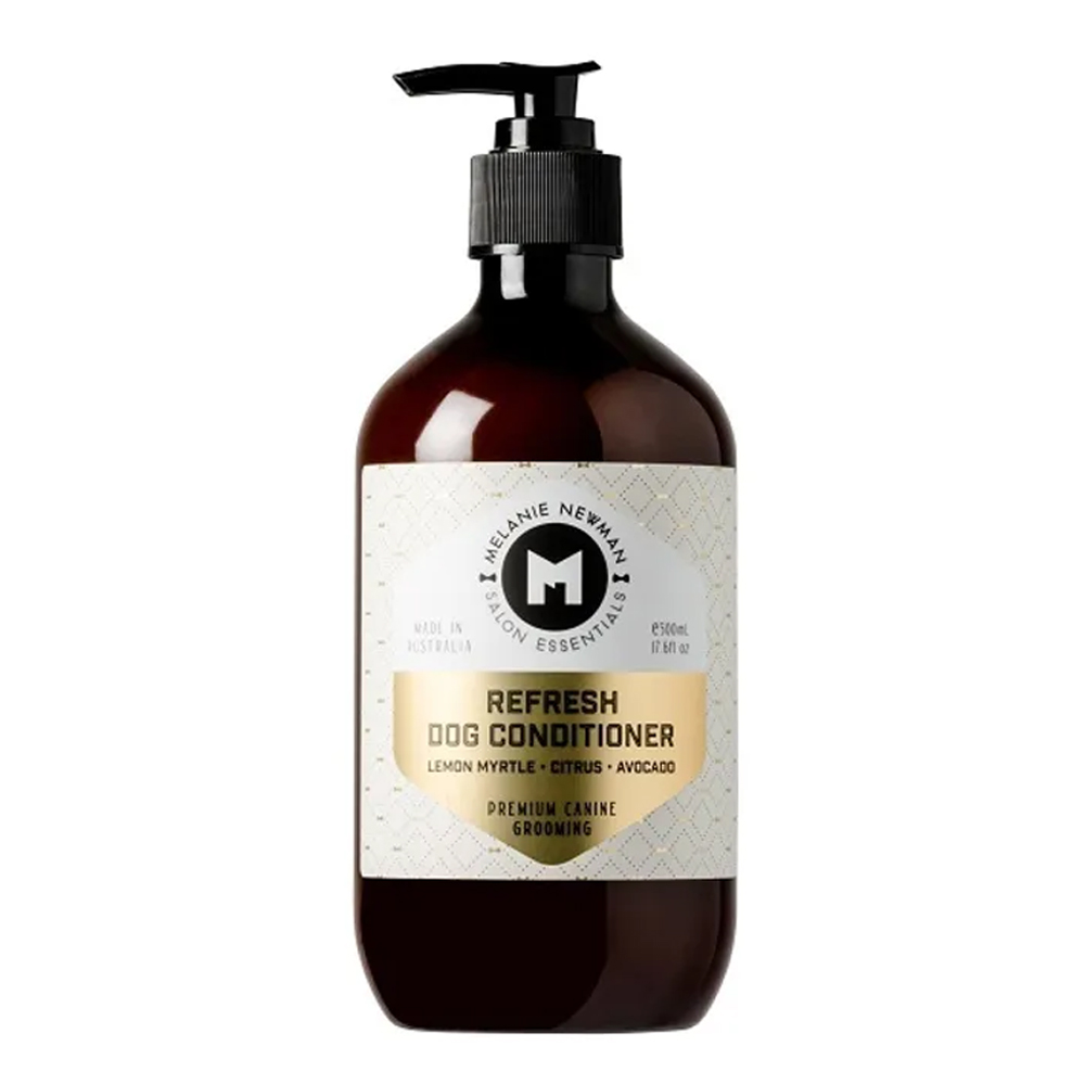 Melanie Newman Refresh Dog Conditioner