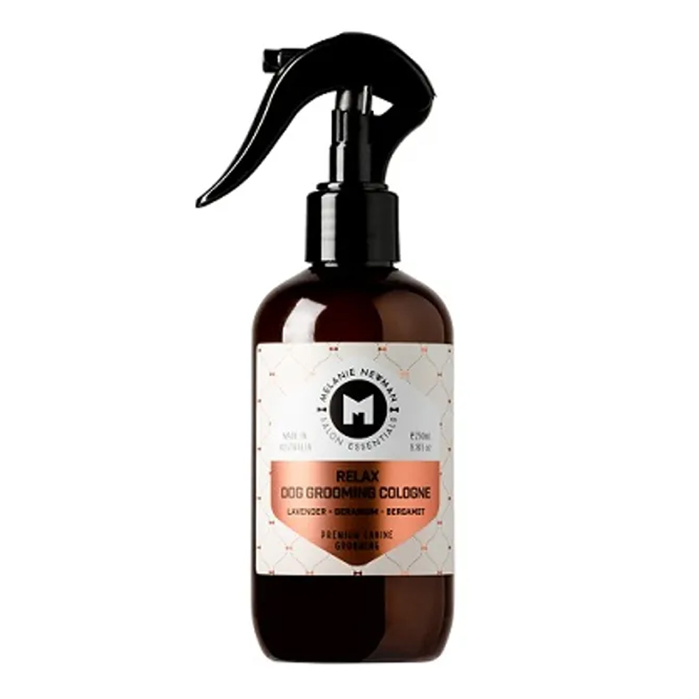 Melanie Newman Relax Dog Grooming Cologne