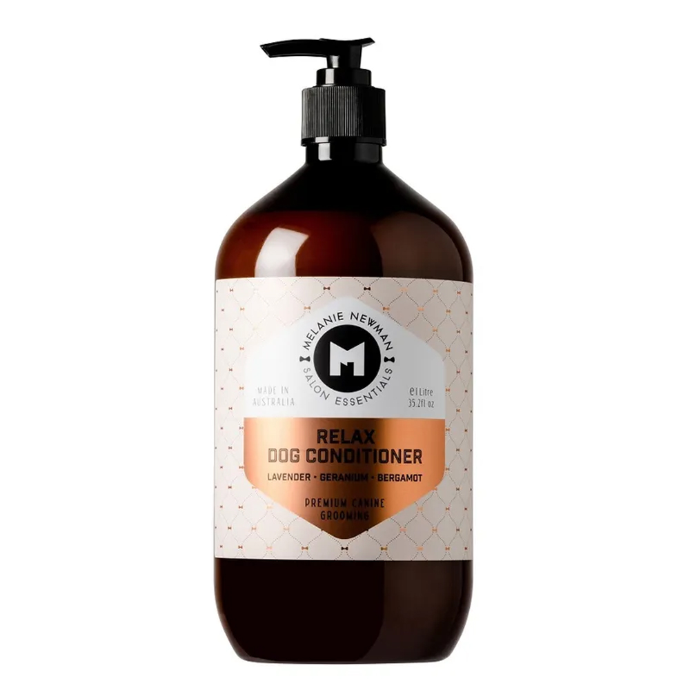 Melanie Newman Relax Dog Conditioner  1 Litre