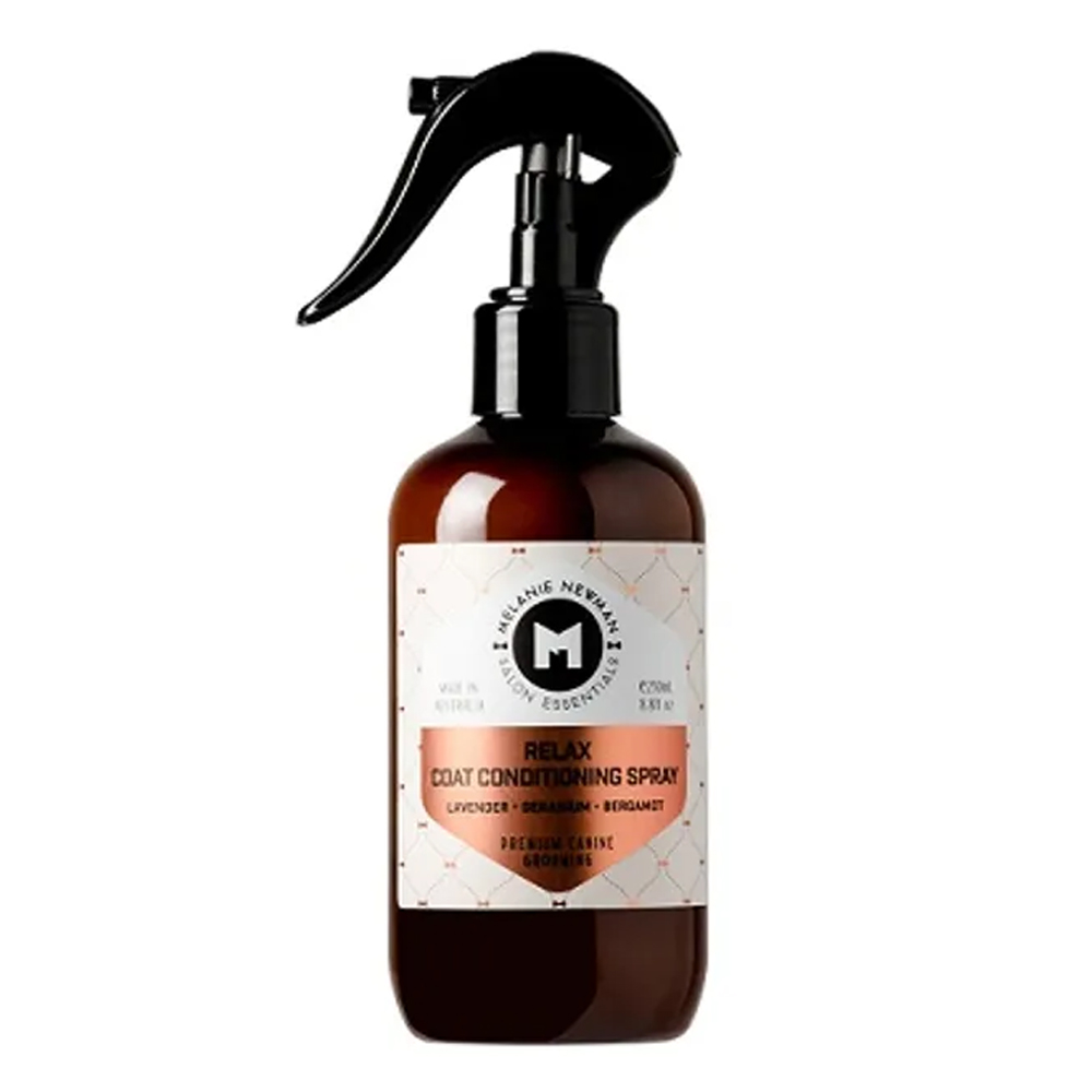 Melanie Newman Relax Coat Conditioning Spray