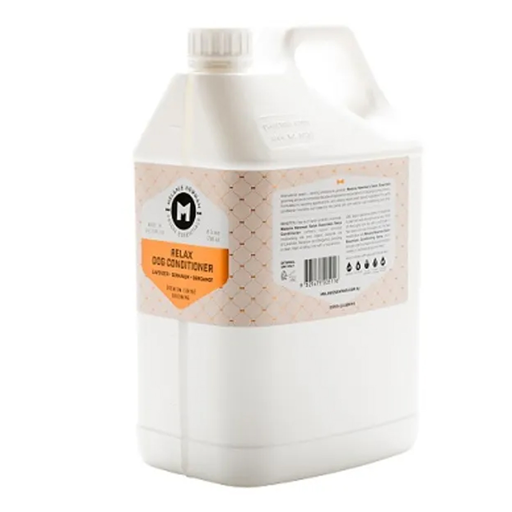 Melanie Newman Relax Dog Conditioner  5 Litres