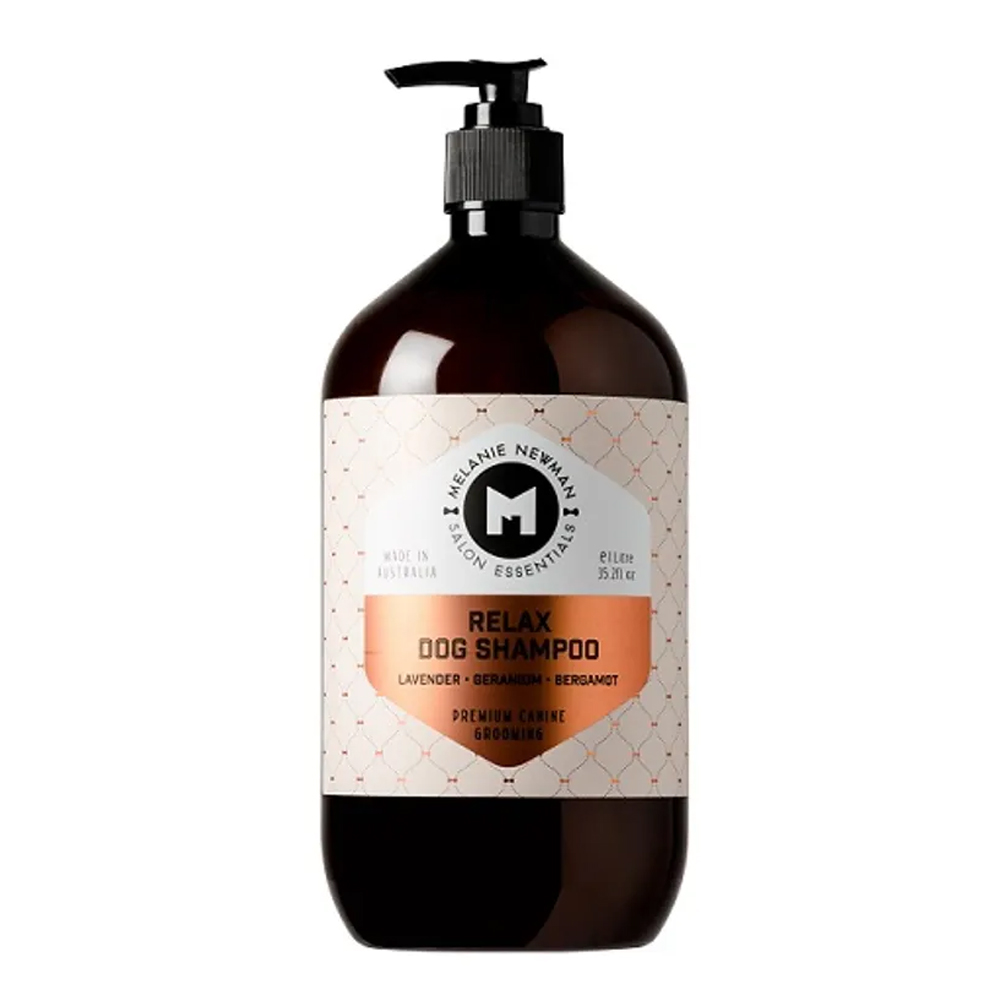 Melanie Newman Relax Dog Shampoo
