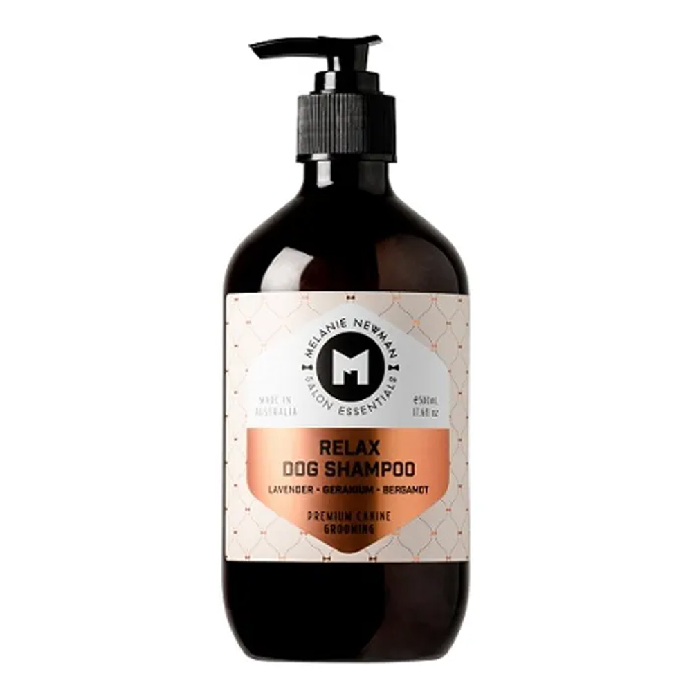 Melanie Newman Relax Dog Shampoo