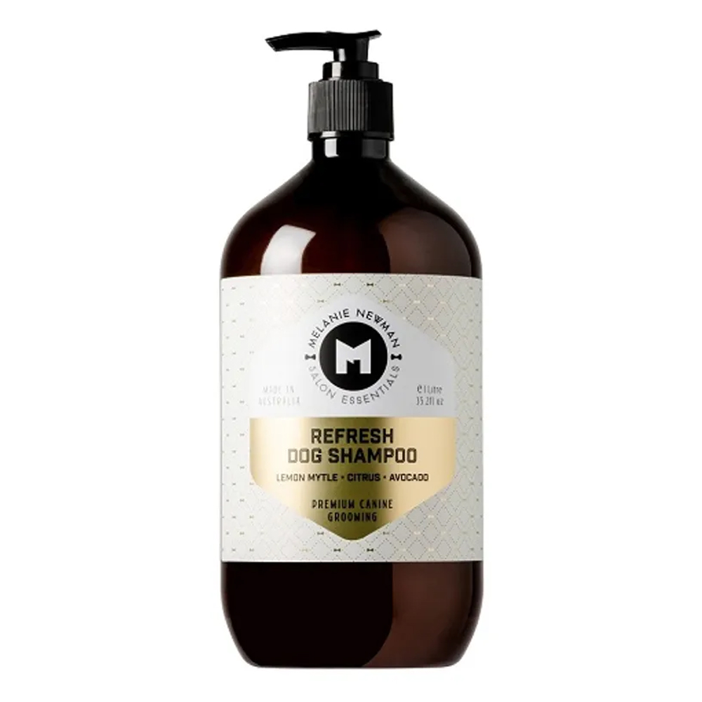 Melanie Newman Refresh Dog Shampoo  1 Litre