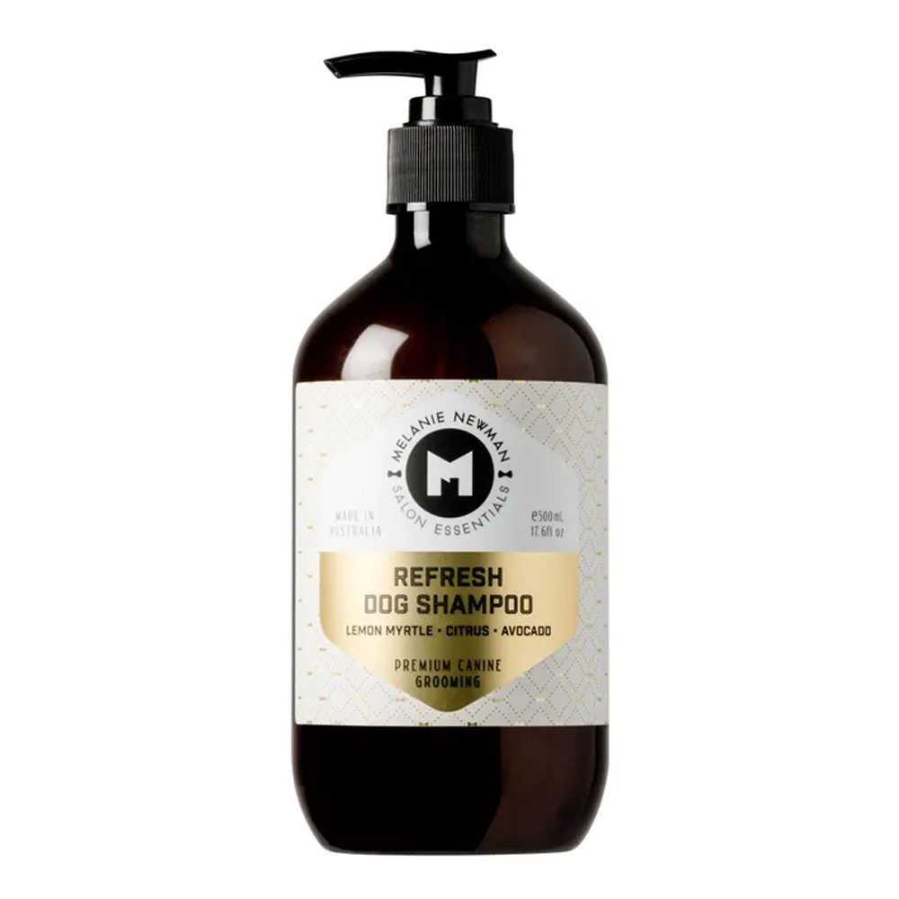 Melanie Newman Refresh Dog Shampoo