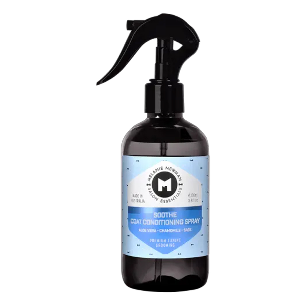 Melanie Newman Soothe Coat Conditioning Spray
