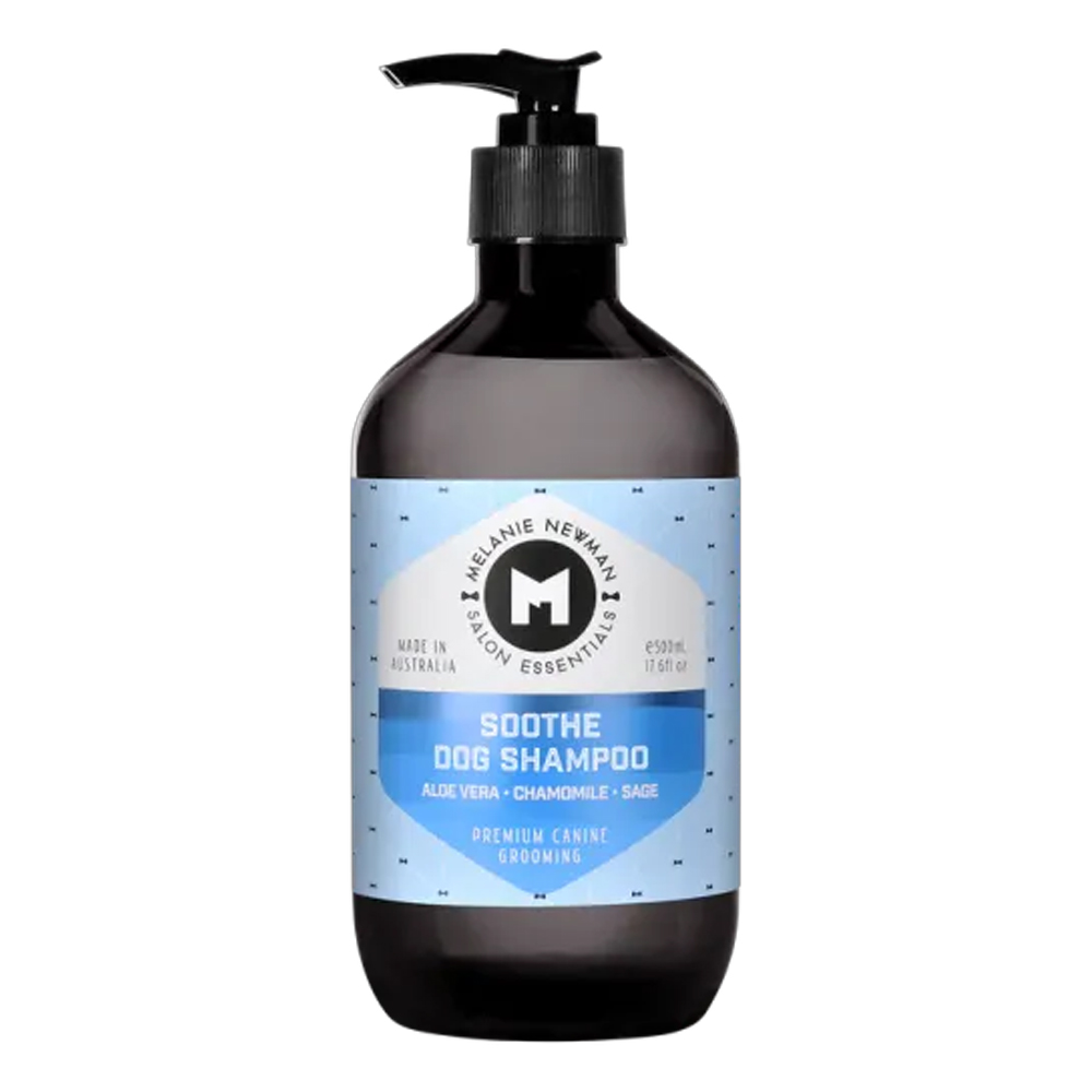 Melanie Newman Soothe Dog Shampoo