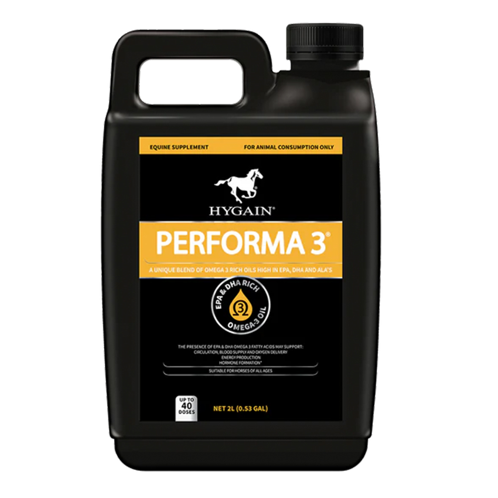 Hygain Performa 3 Oil for Horse for Horse Supplies