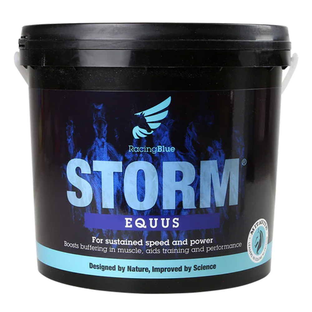 Hygain Storm Equus for Horse for Horse Supplies