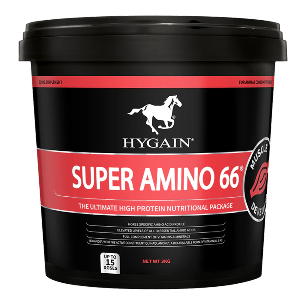 Hygain Super Amino 66 for Horse for Horse Supplies