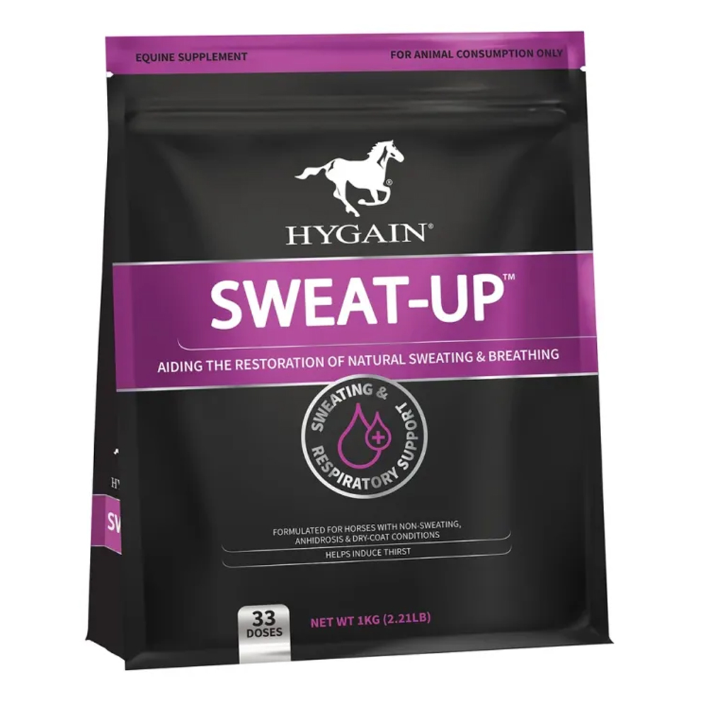 Hygain Sweat Up for Horse