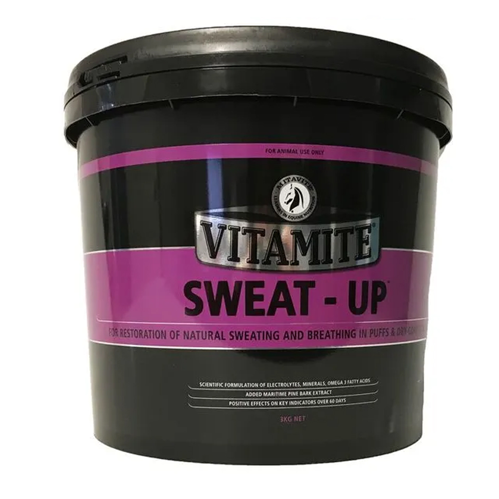 Hygain Sweat Up for Horse