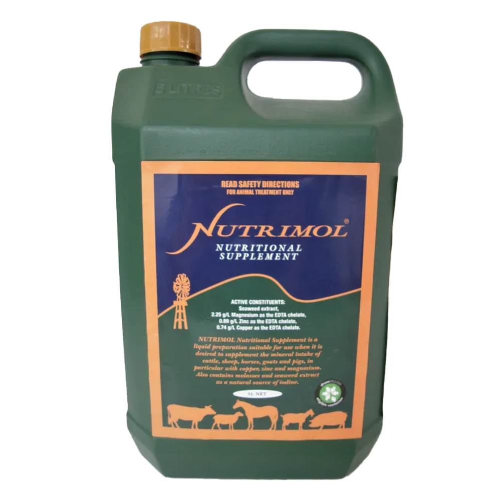 Nutrimol Supplement for Horses