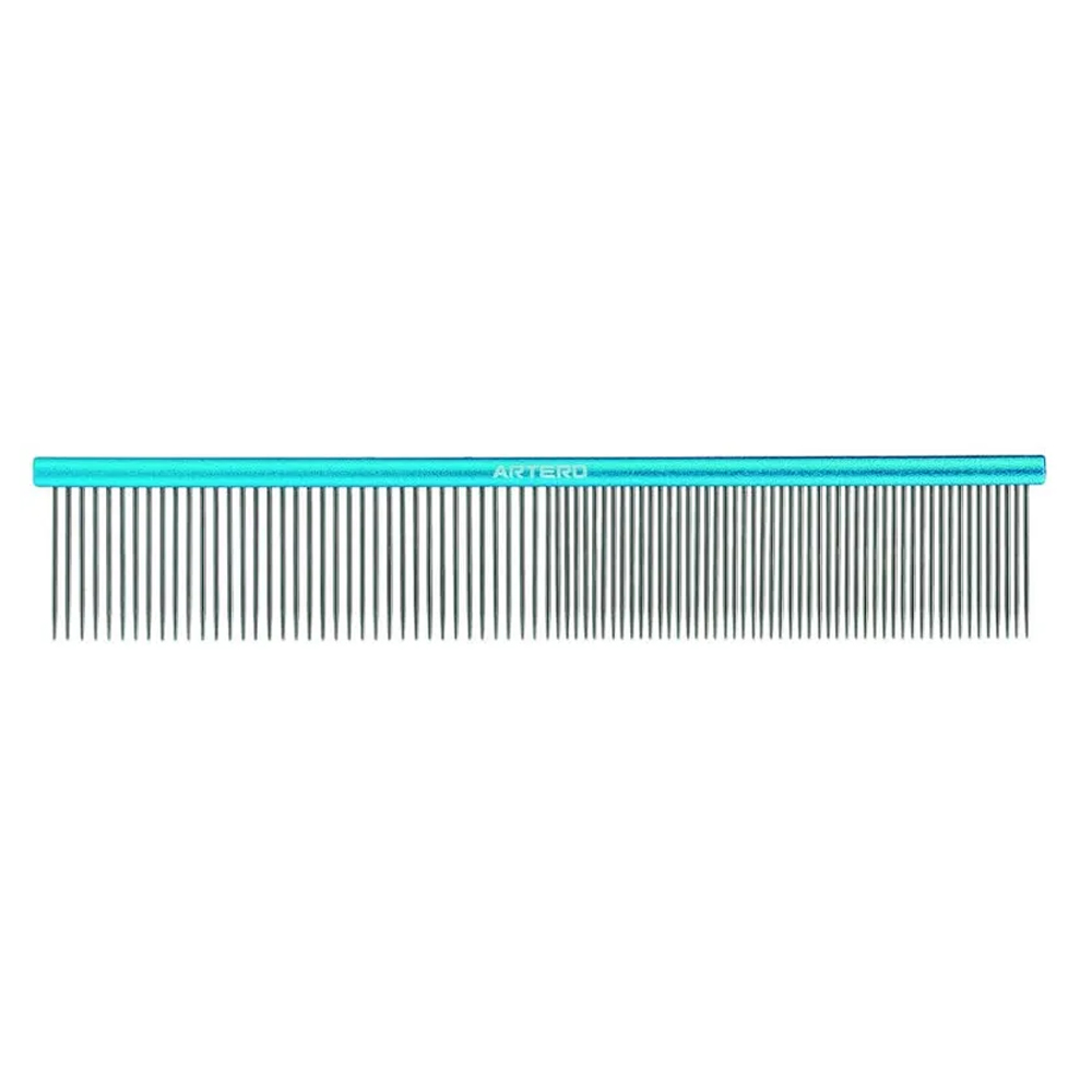 Artero Nature Collection 3D Volume 19cm Finishing 50/50 Comb