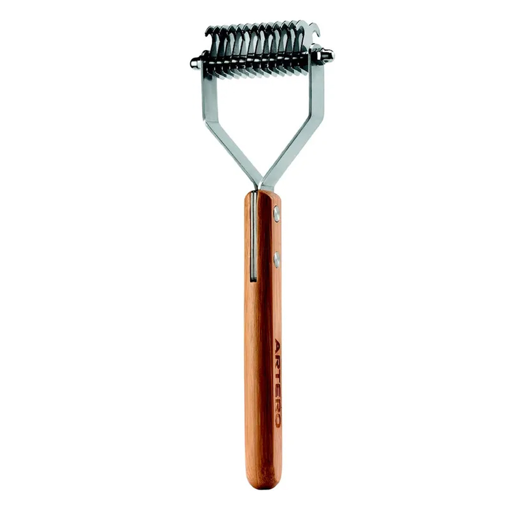 Artero Nature Collection Double Sided Super Undercoat Pet Rake