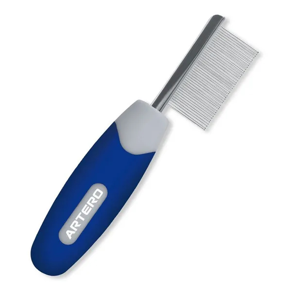 Artero Nature Collection Mini Face & Eye 13cm Pet Grooming Comb