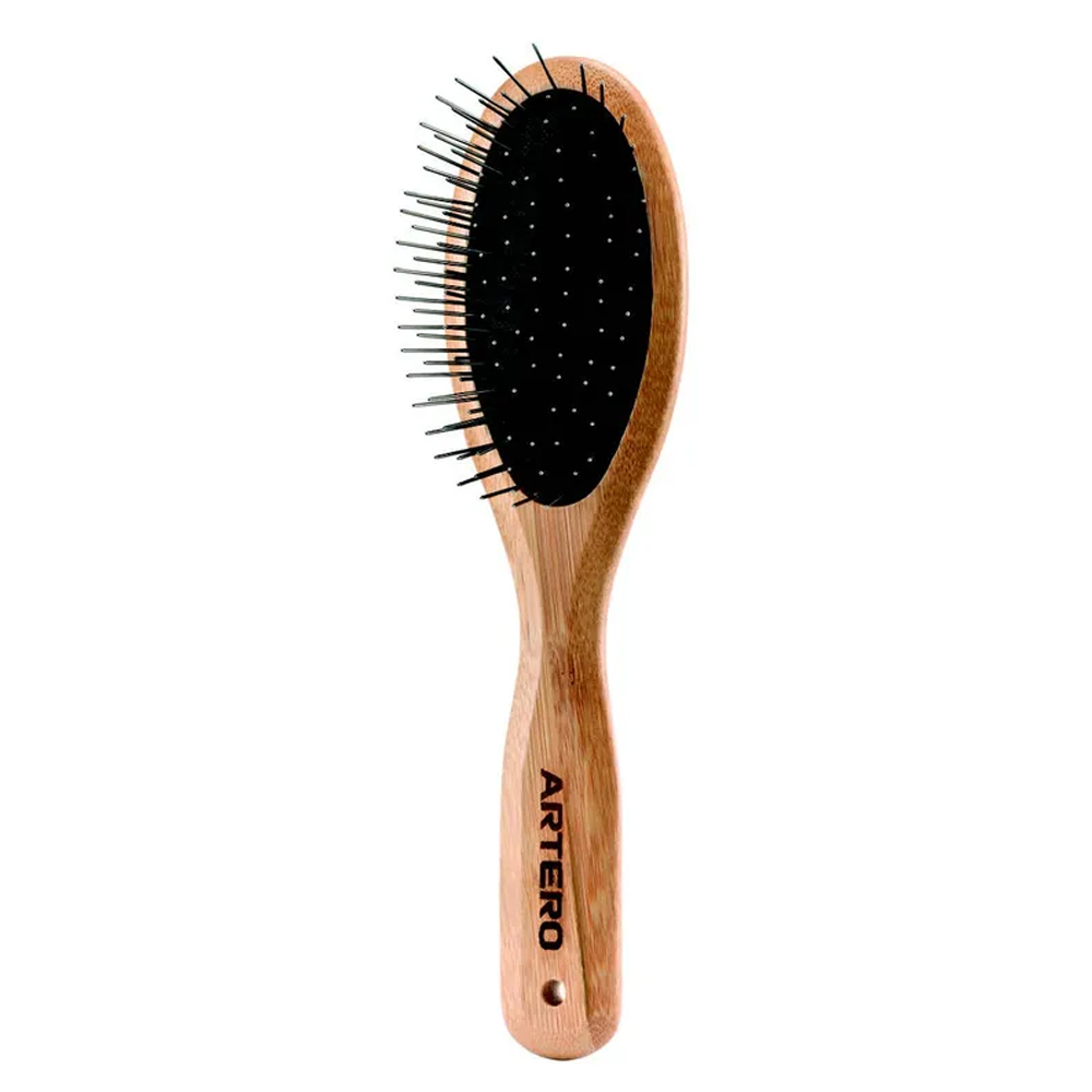 Artero Nature Collection Metal Pin Pet Grooming Brush