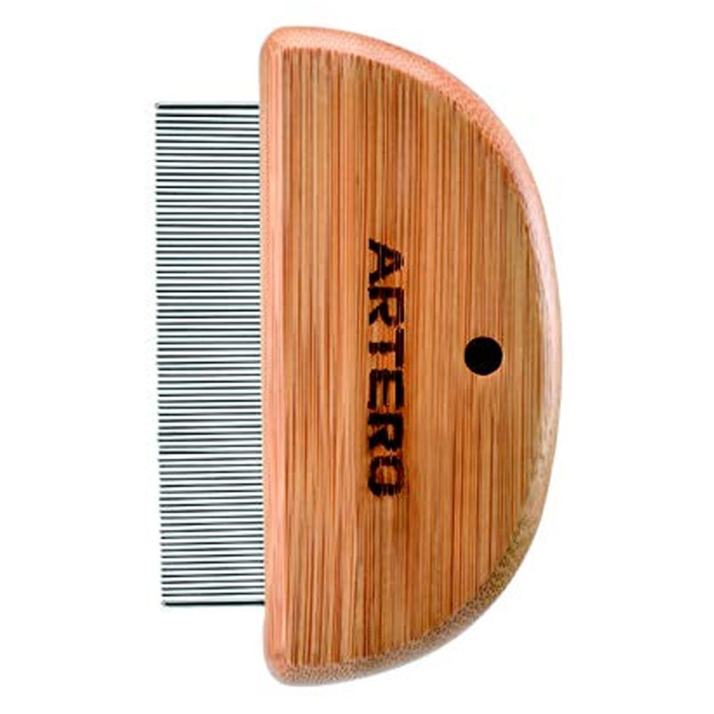 Artero Nature Collection Oval Extra Fine / Flea Pet Grooming Comb