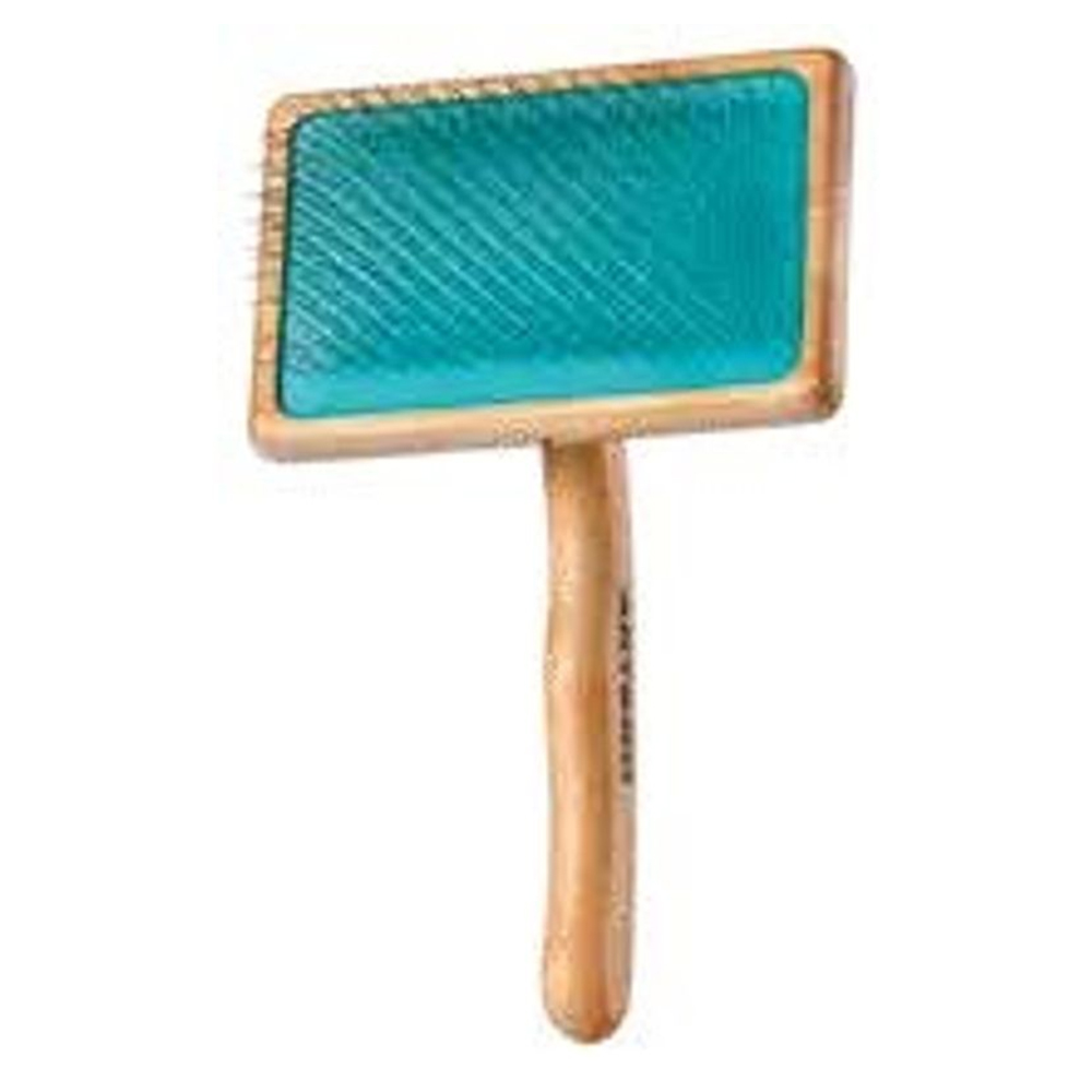 Artero Nature Collection Supersoft Slicker Brush 16mm Pins Small
