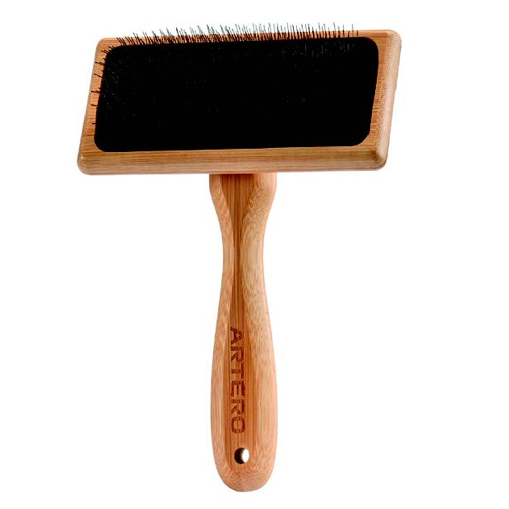 Artero Nature Collection Universal Firm Pin (11mm Pin) Slicker Brush Medium