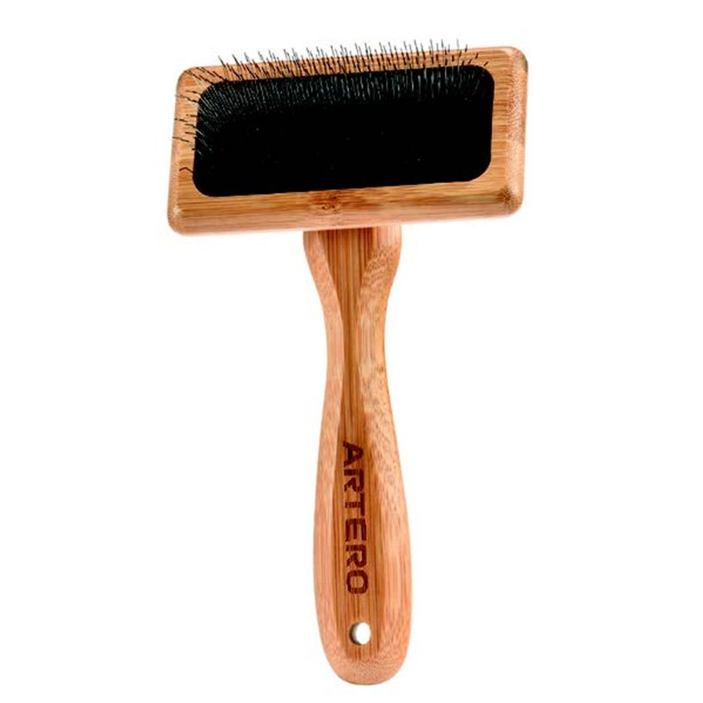 Artero Nature Collection Universal Firm Pin (11mm Pin) Slicker Brush