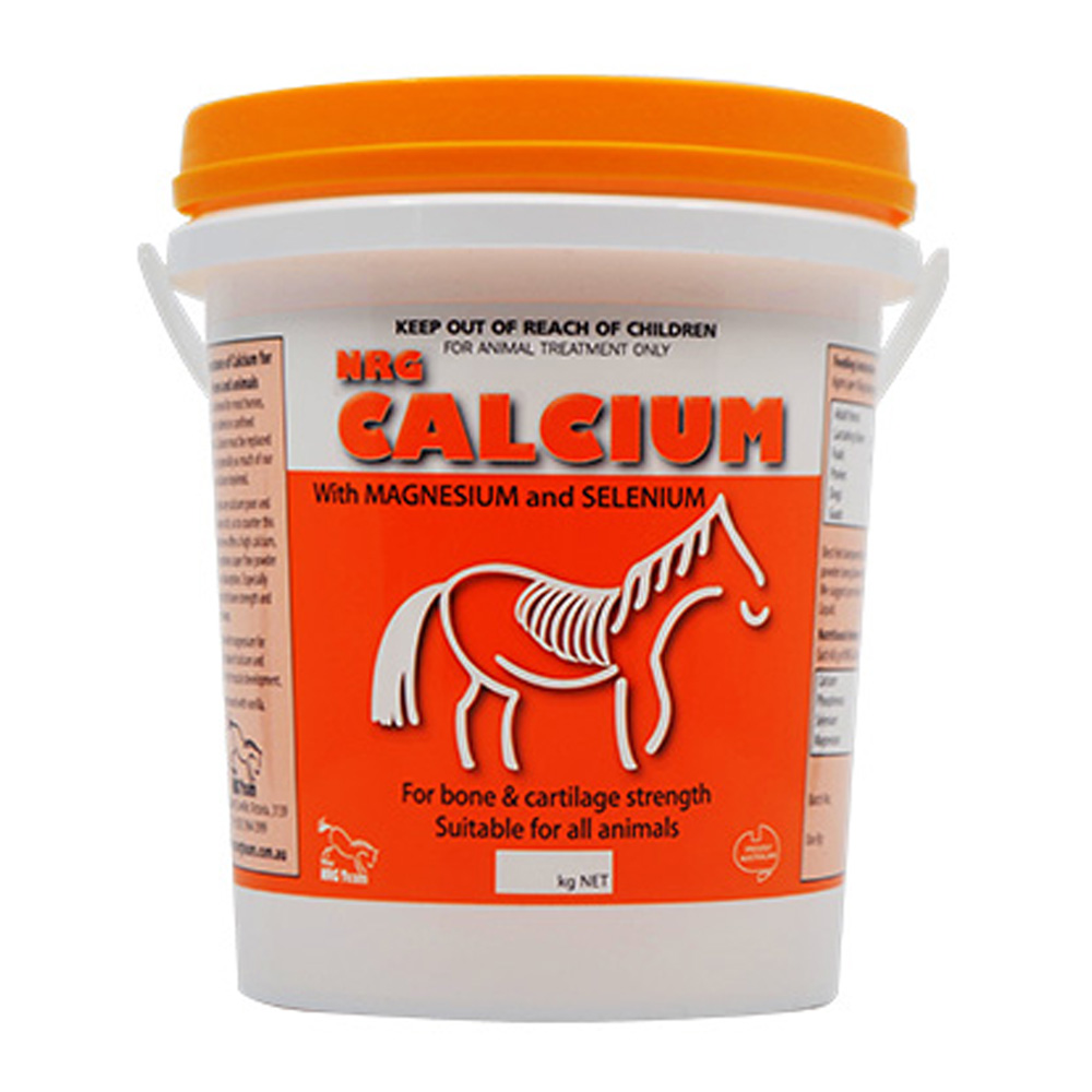 NRG Calcium for Horse for Horse Supplies
