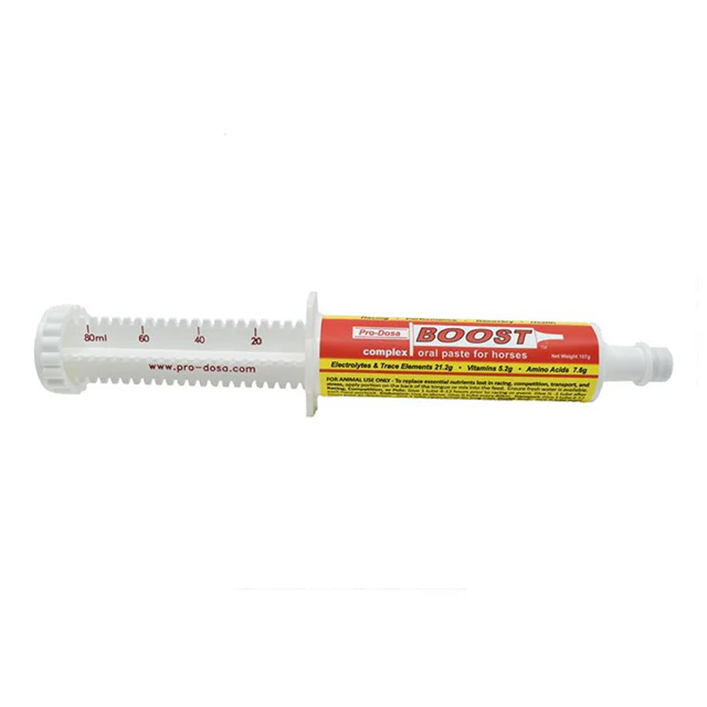 Pro-Dosa Boost Oral Paste for Horse for Horse Supplies