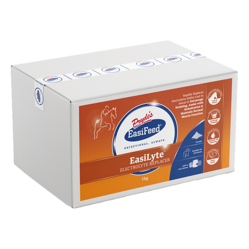 Pryde's EasiFeed Easilyte Horse Electrolyte Replacer