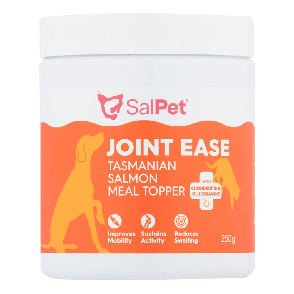 Salpet Joint Ease Tasmanian Salmon Meal Topper For Dogs And Cats  250 Gm