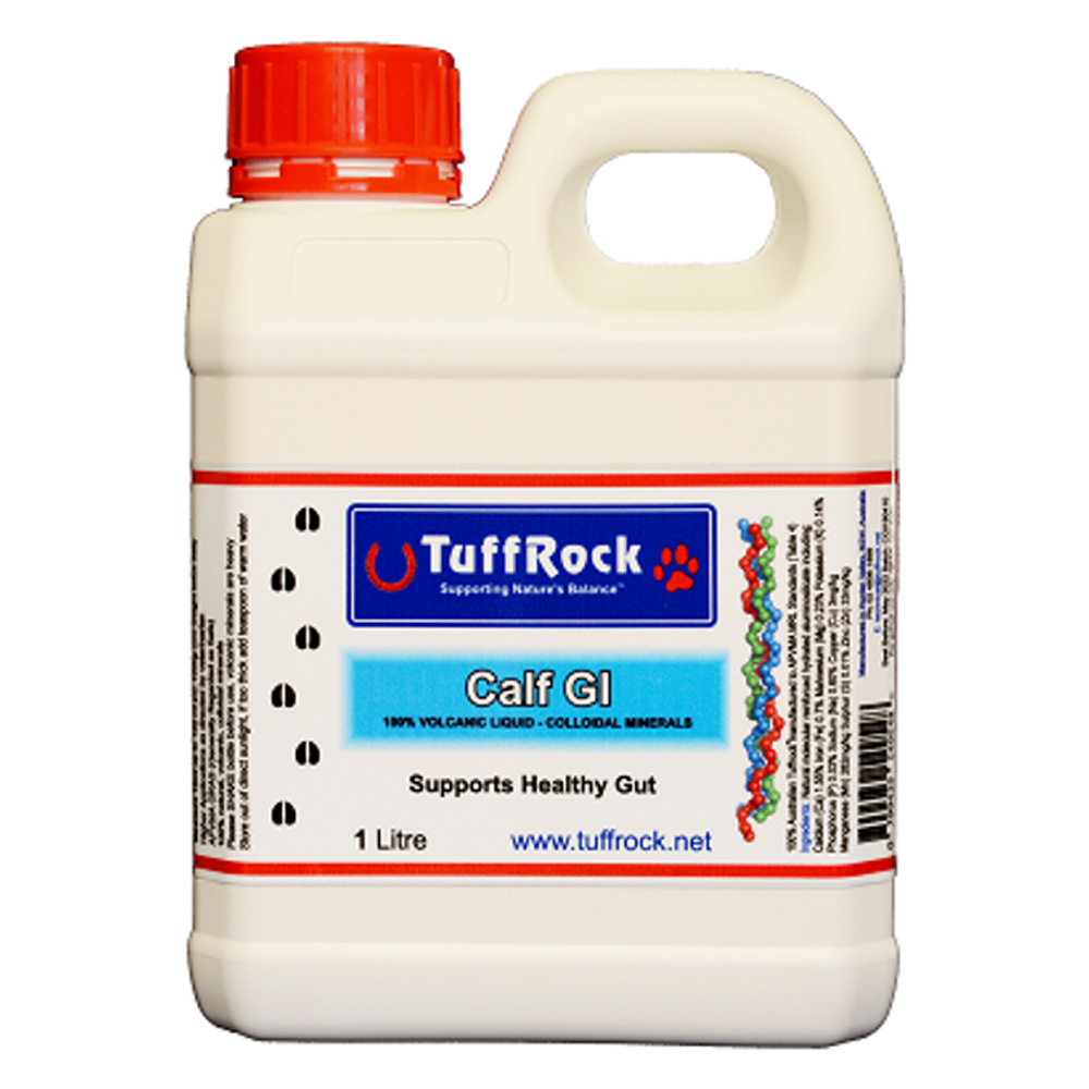 TuffRock Calf GI Plus Anti-Diarrhea Calf Solution