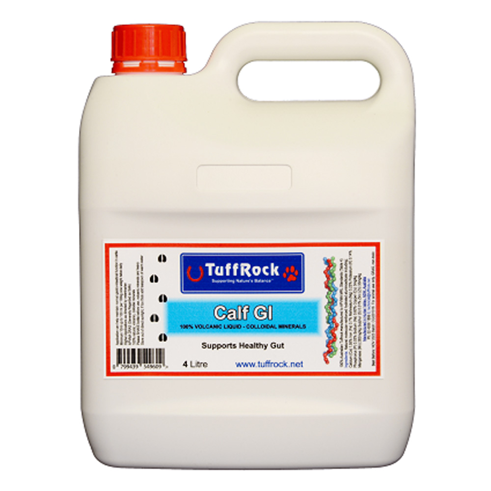 TuffRock Calf GI Plus Anti-Diarrhea Calf Solution
