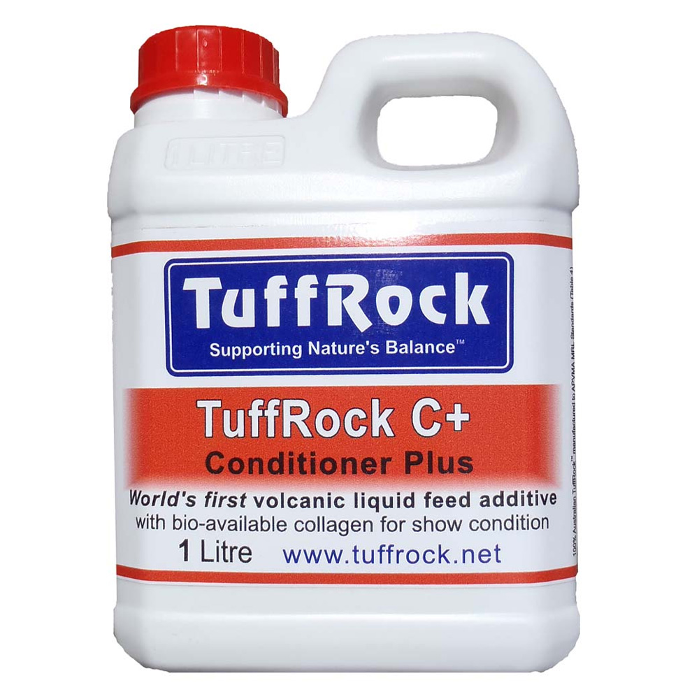 TuffRock Conditioner Plus for Digestive Health Horse Equine