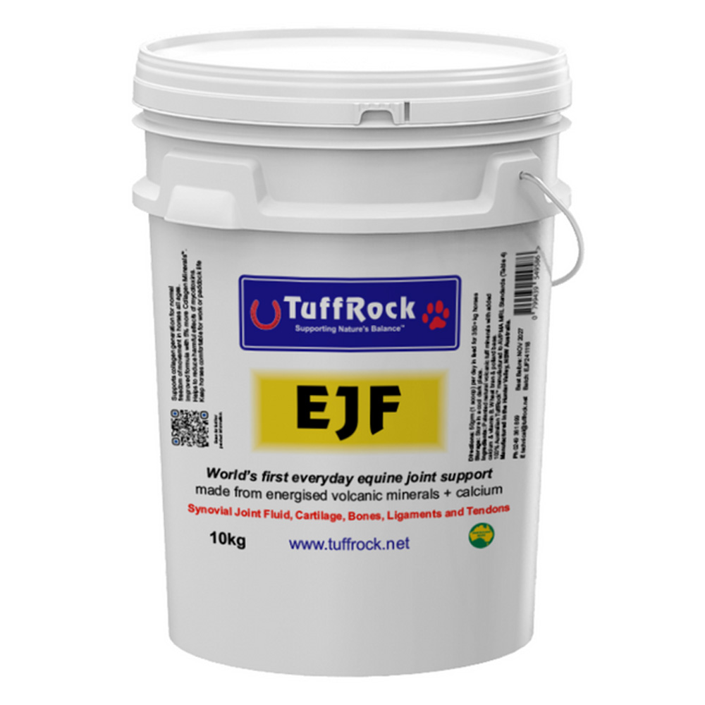 TuffRock EJF Equine Joint Formula Feed Additive for Horses