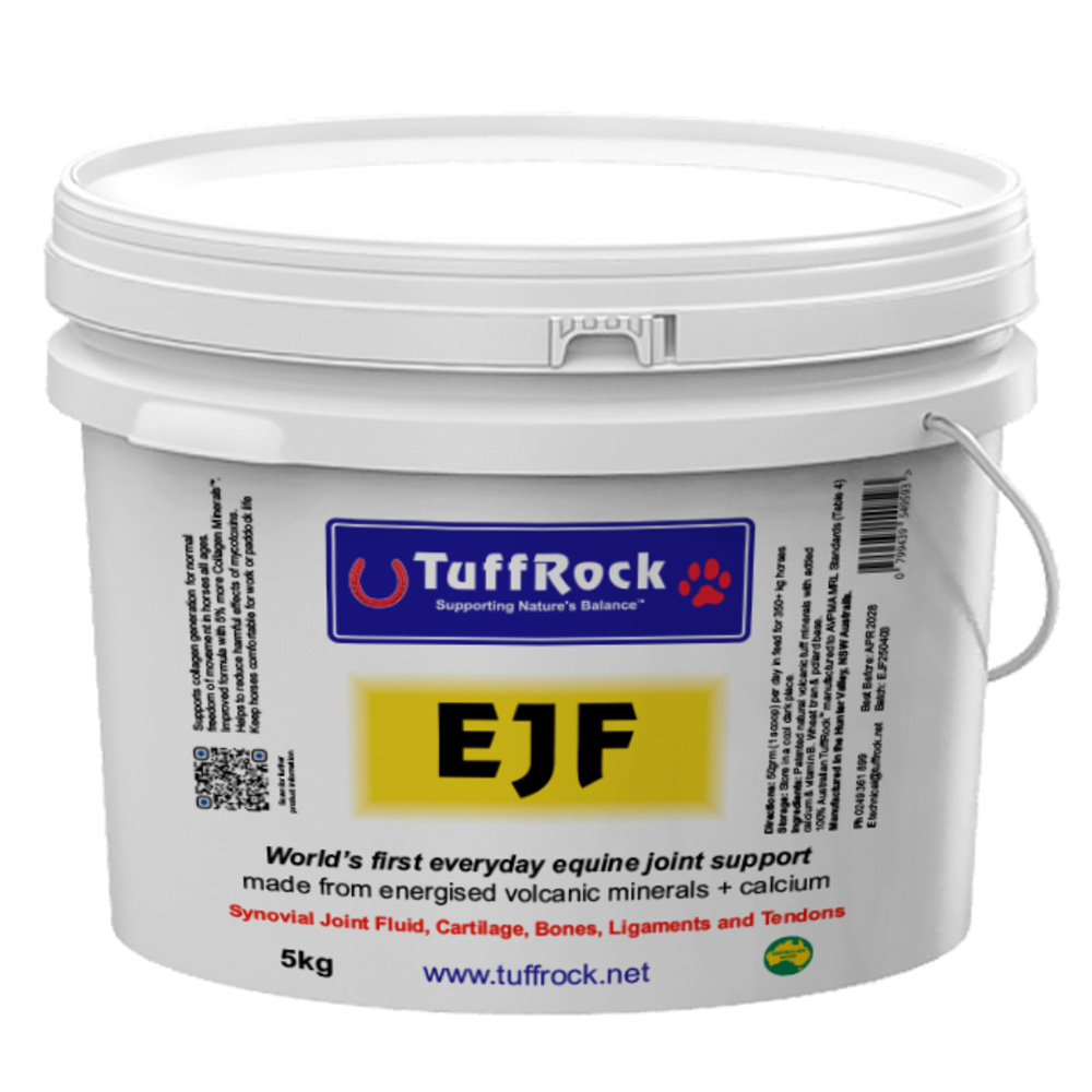 TuffRock EJF Equine Joint Formula Feed Additive for Horses