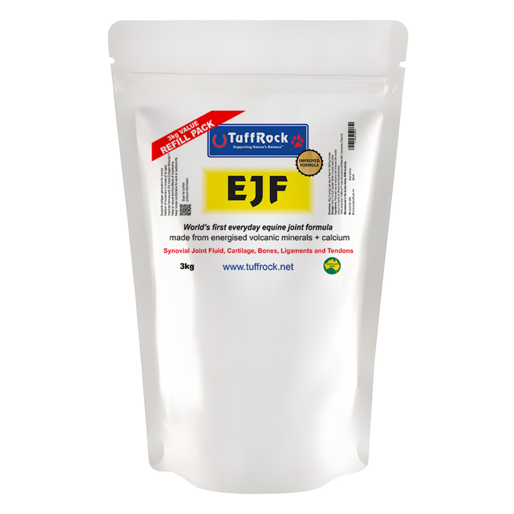 TuffRock Equine Joint Formula Supplement for Horses Refill Bag