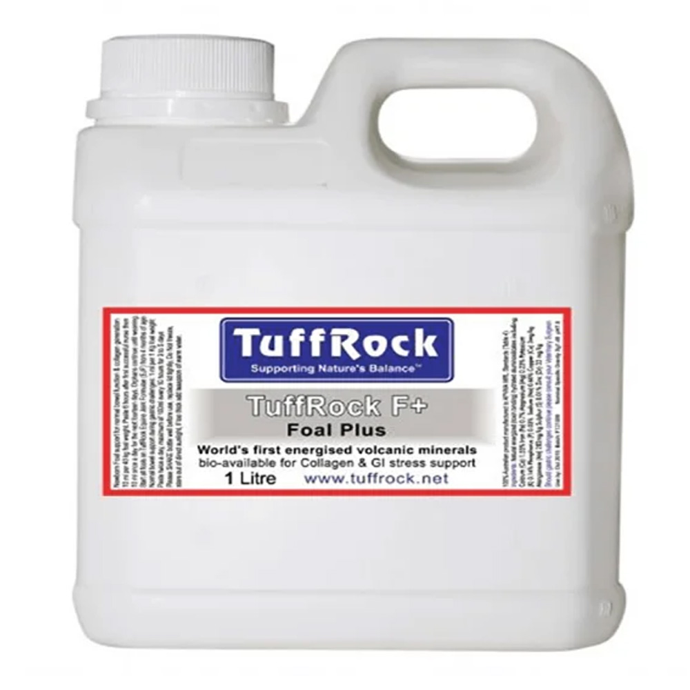 TuffRock Foal Plus Oral Liquid Digestive Aid Horse Equine