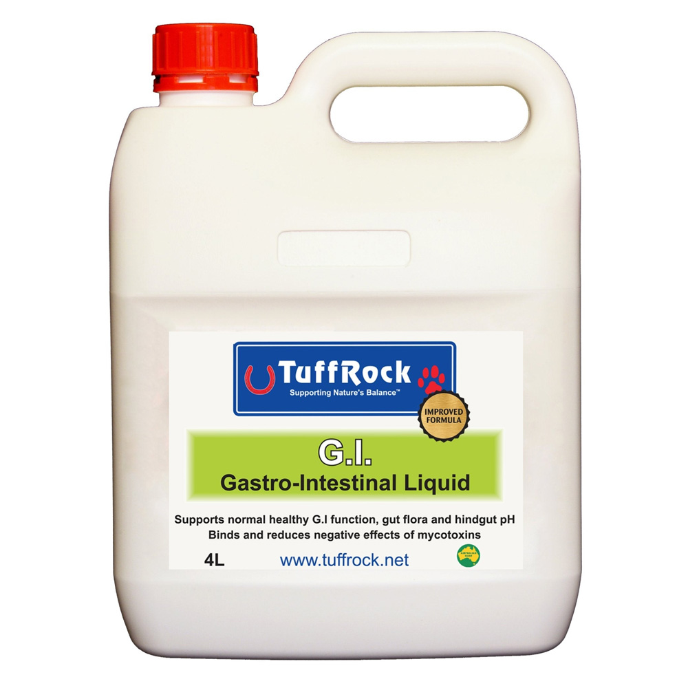TuffRock GI Gastro Intestinal Liquid for Gut Stressed