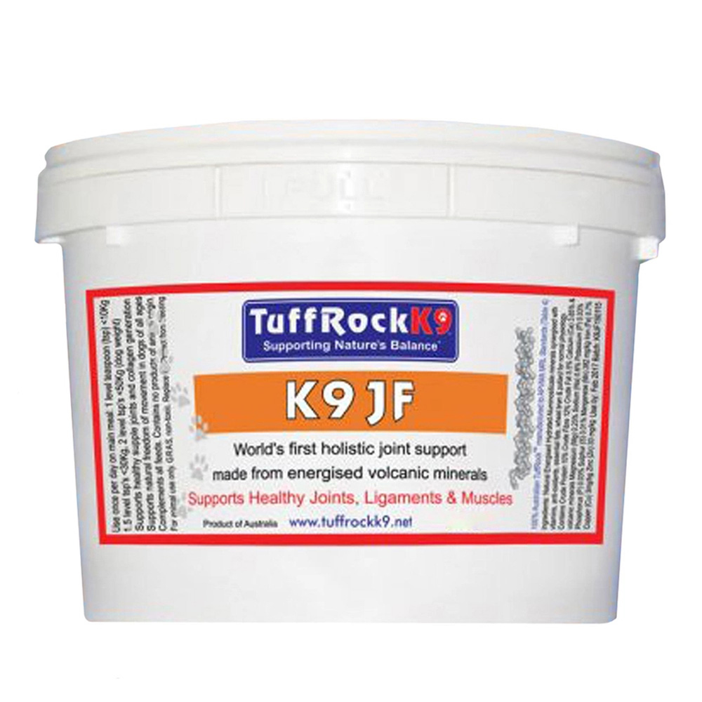 TuffRock K9 JF Joint Formula Supplement for Healthy Dogs