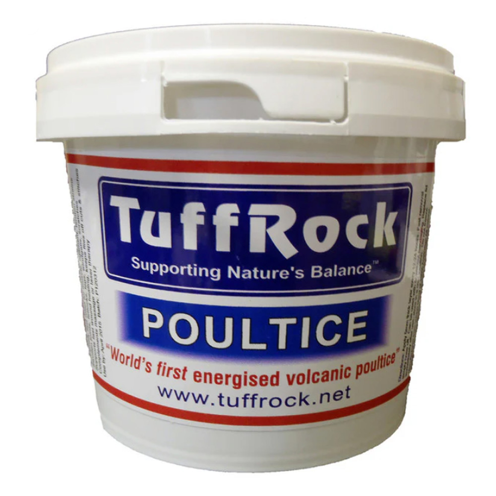 TuffRock Poultice Superior Wound Dressing Leg Support Horse