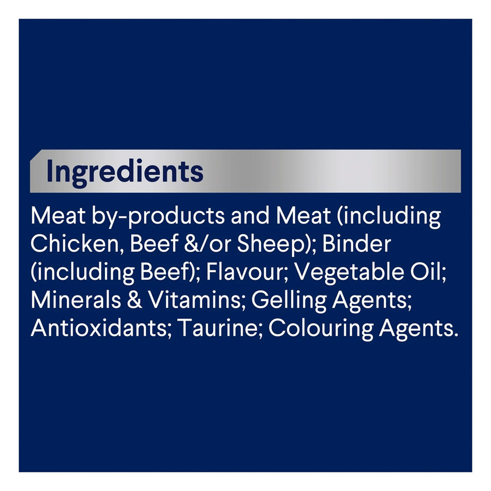 Advance Adult with Chicken in Jelly Wet Cat Food 85gm