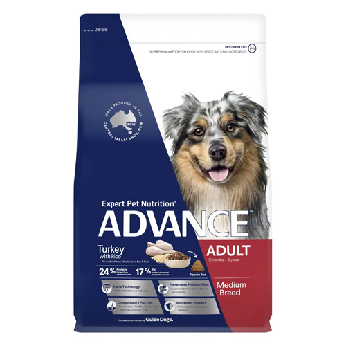 Advance puppy plus clearance rehydratable