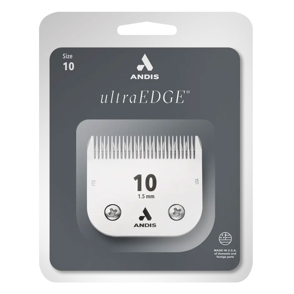 Andis UltraEdge Grooming Blade for Dogs Size - 10