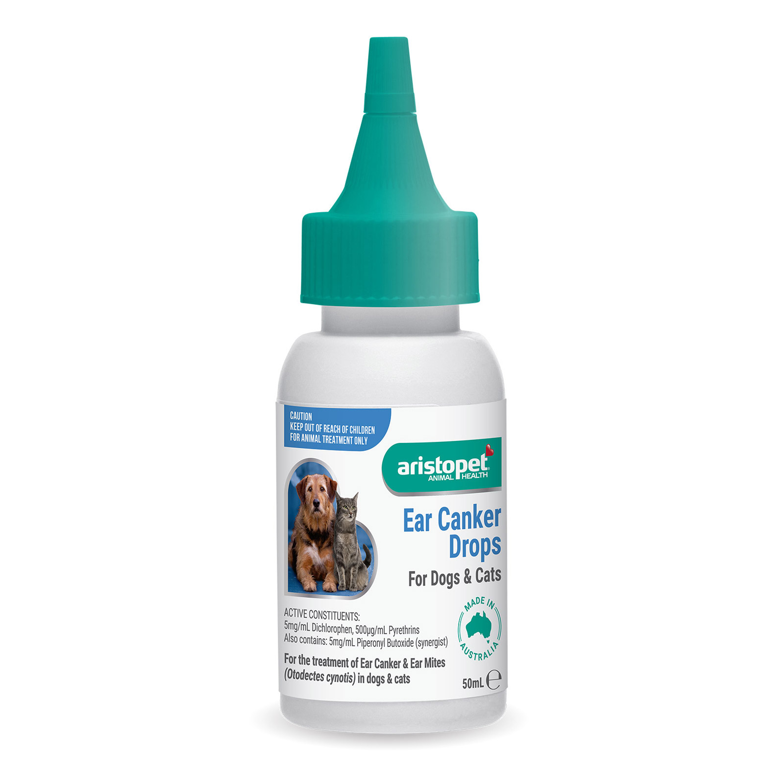 Aristopet Ear Canker Drops for Dog Supplies