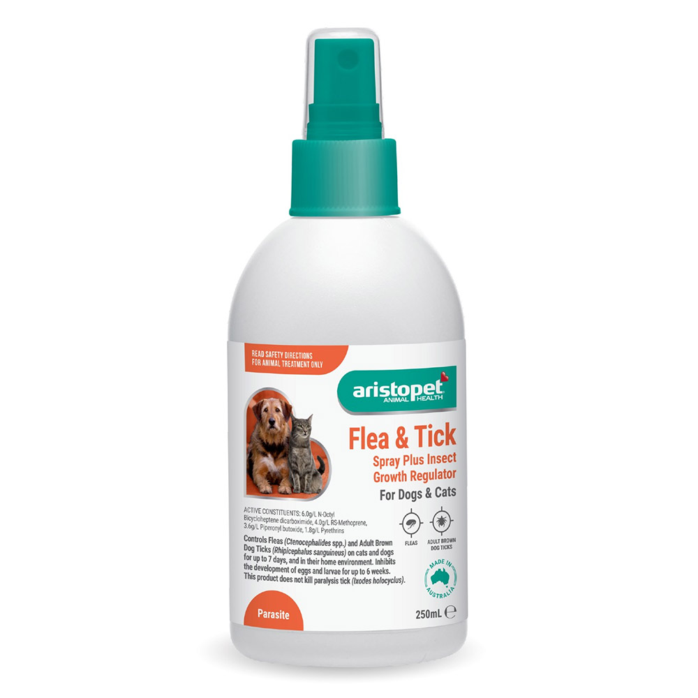 Igr flea spray hot sale
