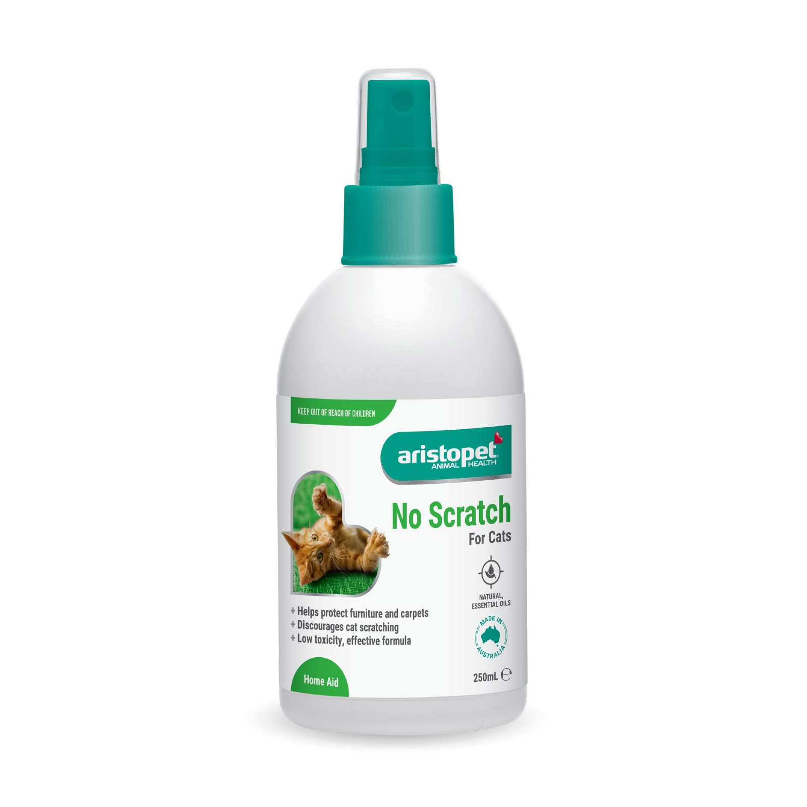 Aristopet No Scratch Spray for Cat Supplies