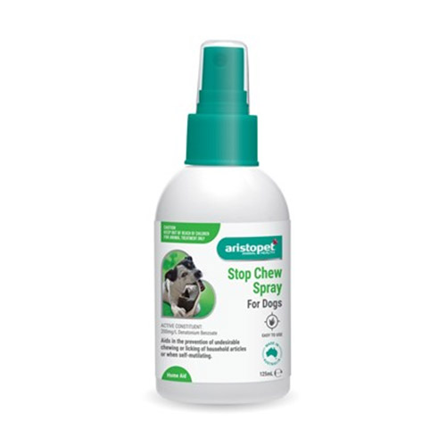Aristopet Stop Chew Spray for Dogs for Dog Supplies