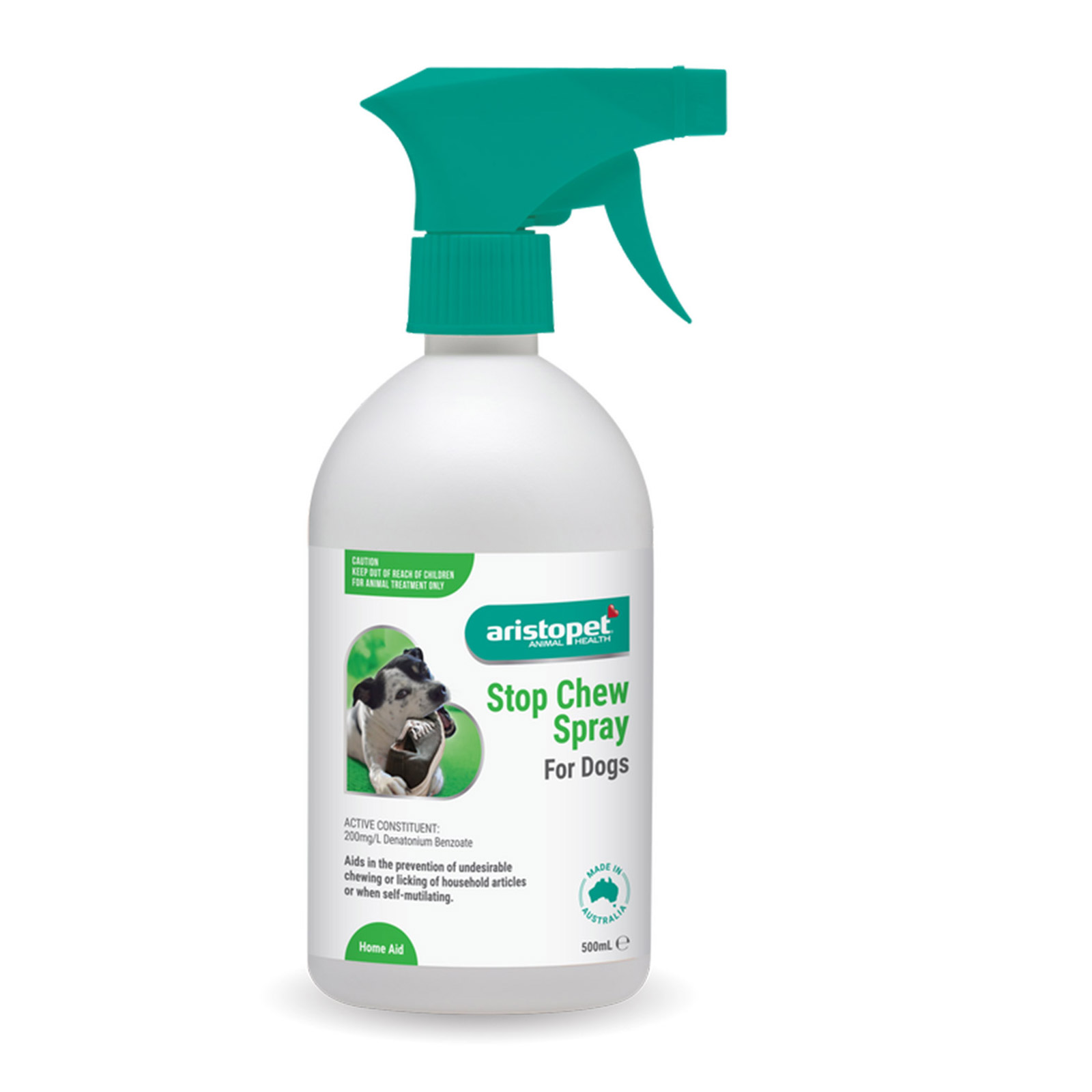 Aristopet Stop Chew Spray For Dogs  500 Ml