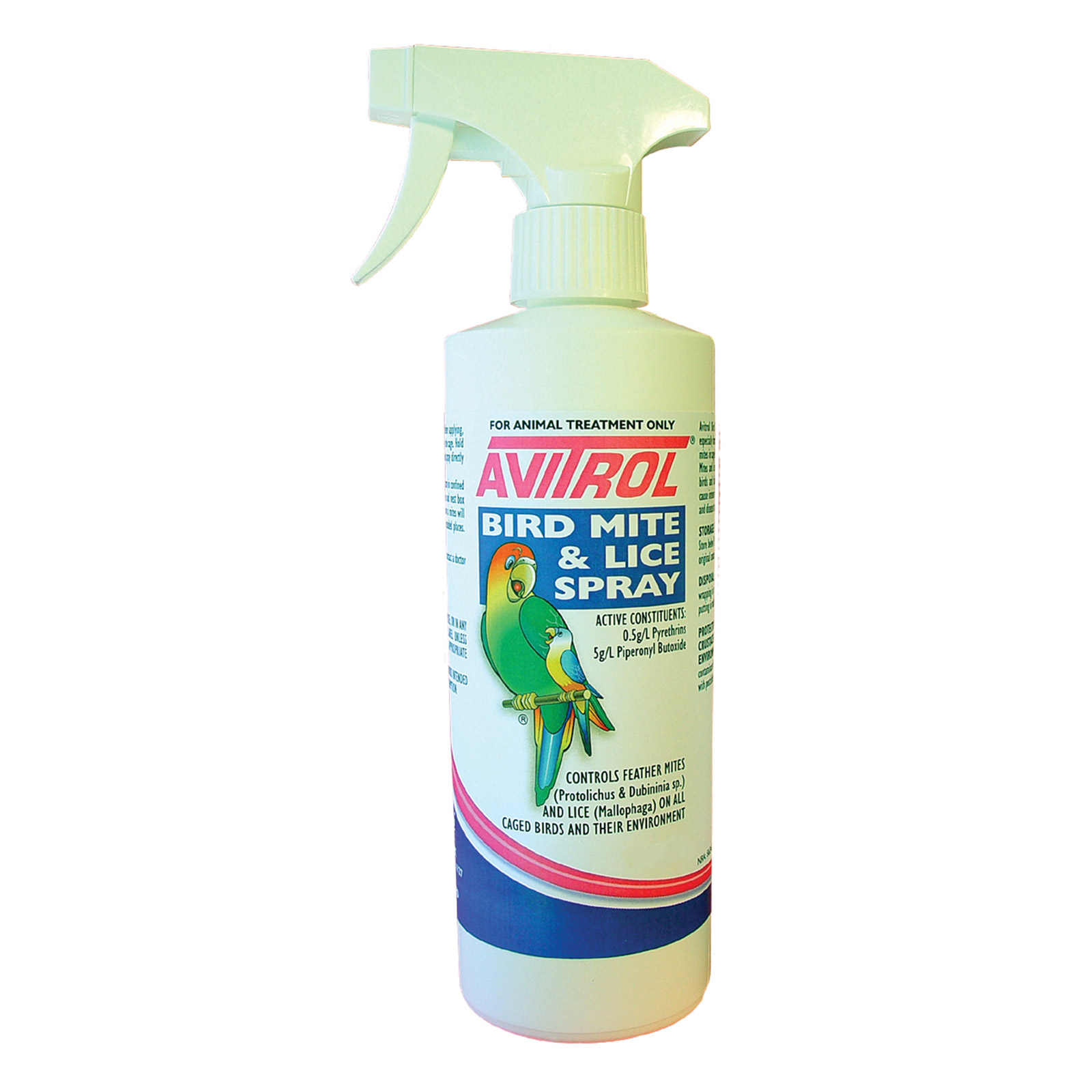 Avitrol Bird Mite & Lice Spray