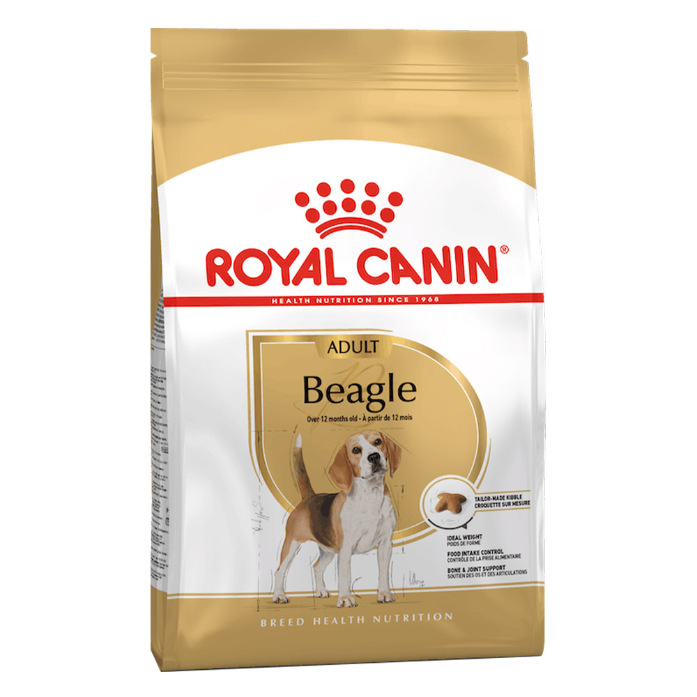 Royal Canin Beagle Adult Dry Dog Food