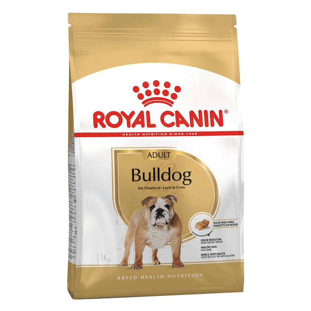 Royal Canin Bulldog Adult Dry Dog Food